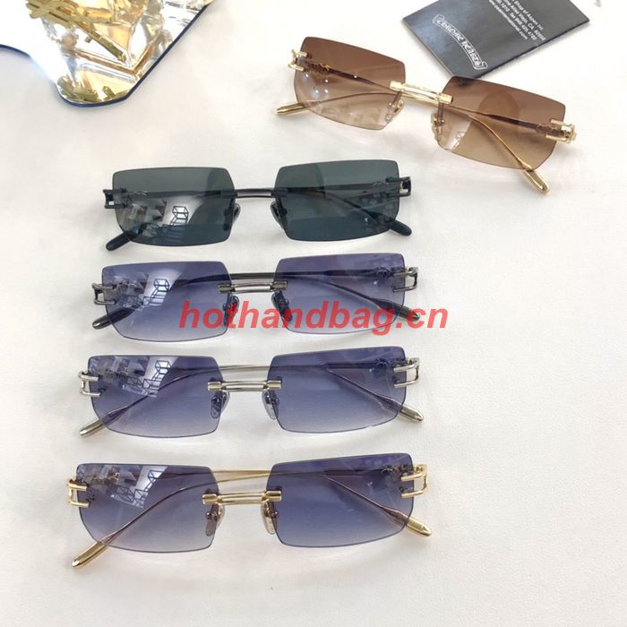 Chrome Heart Sunglasses Top Quality CRS00297